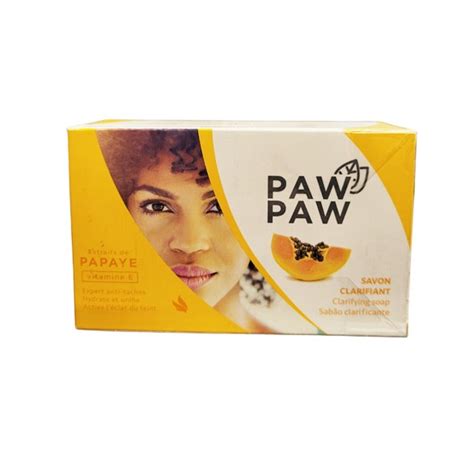 Paw Paw Clarifying Soap 180g Beauty Depot