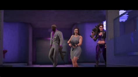 Saints Row Third Remastered Promo Youtube