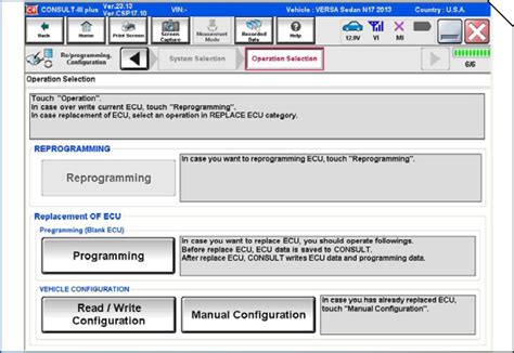 Ecm programming - idahodaser