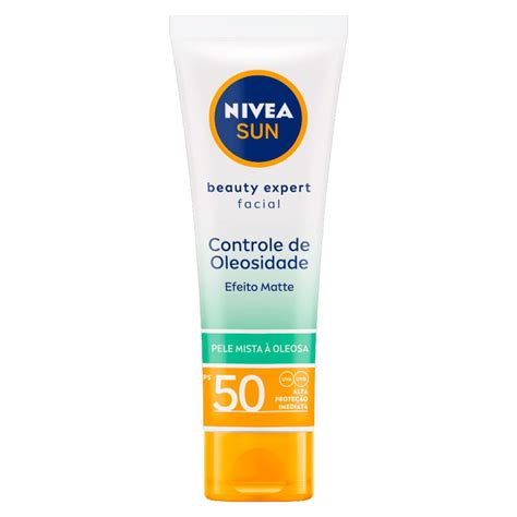 NIVEA Kit Protetor Solar Spray Protect Toque Seco FPS50 200ml