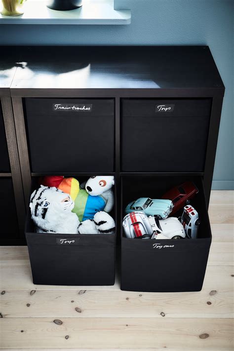 Storage ideas and tips - IKEA