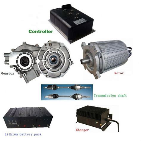 Hybrid Conversion Kit For Cars