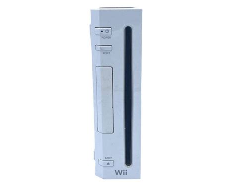 Nintendo Wii Replacement Console Only Gamecube Compatible Rvl