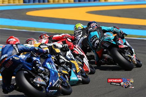 Le Mans MotoGP Statistics Smorgasbord MCNews