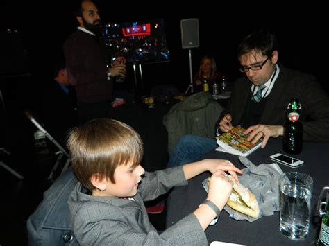 Bafta Childrens Awards 2014
