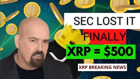 Xrp Ripple Set To Soar As Sec Vs Ripple Trial Nears Final Stages Timeframe For Trial