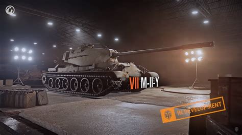 World Of Tanks Developer Diaries Brand New American Heavy Branch