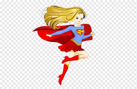 Superwoman Cartoon Drawings