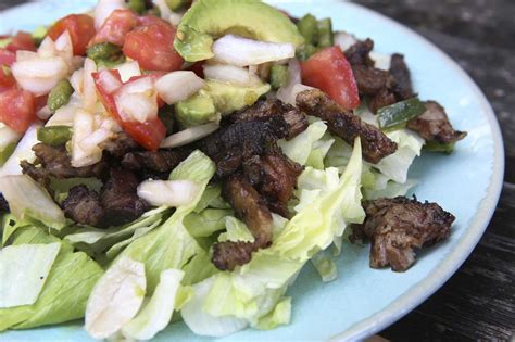 Recipe Brisket Salpicón Shredded Brisket Salad