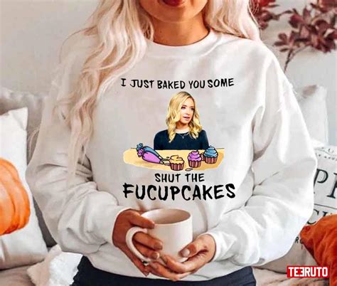 Kayleigh Mcenany Trump Meme Funny Cupcakes Unisex Hoodie Teeruto