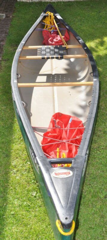 Old Town Pack Canoe Royalex For Sale From United Kingdom