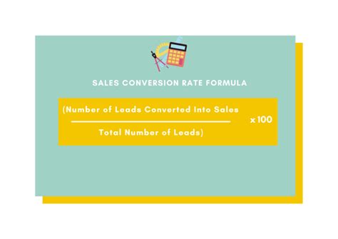 How To Calculate And Improve Your Sales Conversion Rate