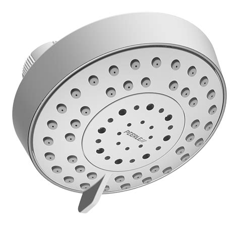 Peerless® 5 Setting Fixed Massage Spray Shower Head Assorted Finishes Canadian Tire