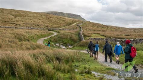 Britain S Best Walks With Julia Bradbury Pen Y Ghent In Yorkshire Dales