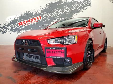 Used Mitsubishi Lancer Evolution For Sale With Photos Cargurus