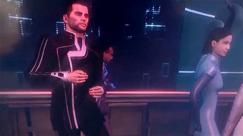 Mass Effect Shepard Dancing 1 Hour Version Youtube