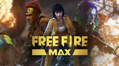 Free Fire Max Kini Lebih Realistik Sukan Majoriti