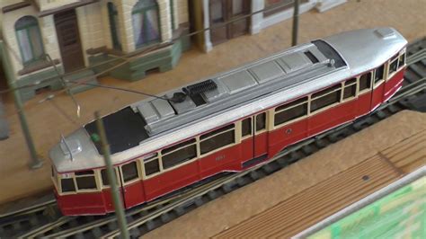 Homemade Trolley Pole For H Tram Models Youtube