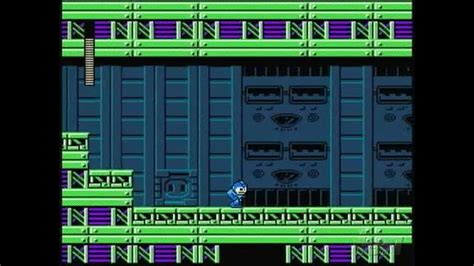 Mega Man Gameplay Ign