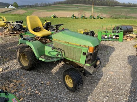1994 John Deere 425 Lawn Mower For Sale Stock 548234 » LandPro ...