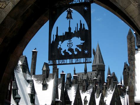 Hogsmeade Village by ChasingDivinity on DeviantArt