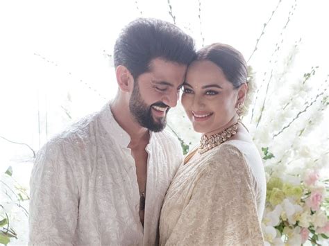 Sonakshi Sinha, Zaheer Iqbal are officially wife and husband