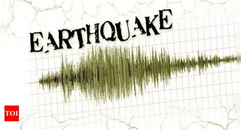 Earthquake In Khyber Pakhtunkhwa Earthquake Tremors Jolt Parts Of