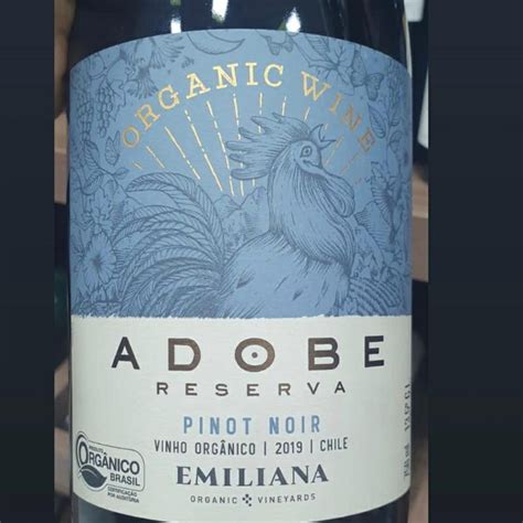 Emiliana Pinot Noir Reviews Abillion