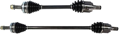 Amazon MAXFAVOR Front Left CV Axle Shaft Assembly Replacement For