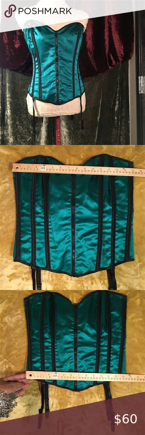 Shirley Of Hollywood Vintage Corset 38 Vintage Corset Corset Hollywood