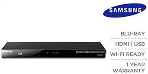 Samsung Smart Hub Blu Ray DVD Player Black Model BD D5300 Buy