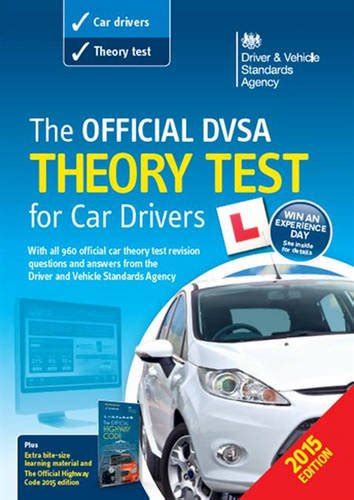 The Official Dvsa Theory Test For Car Drivers Interactive Download