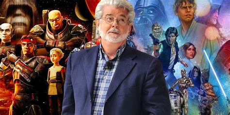 Star Wars: The Bad Batch Season 3 Is Following George Lucas' Most ...