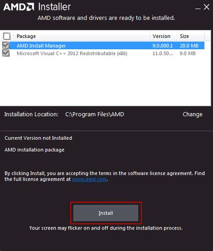 Update Amd Graphics Card To Latest Driver Automatically And Manually