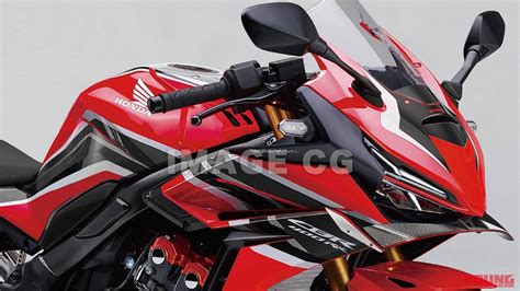 Digimod Honda Cbr400rr Vtec Kemungkinan Launching Cuma 20 Persen