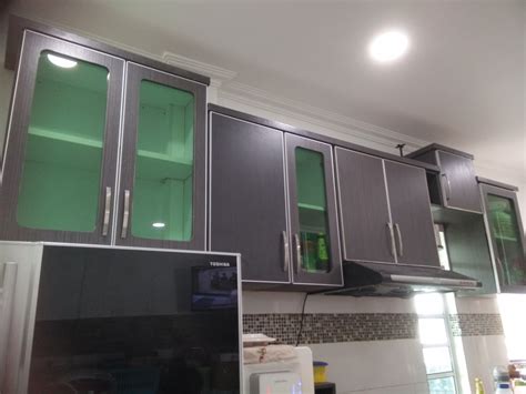 Design Kabinet Dapur Terkini Furniturumah