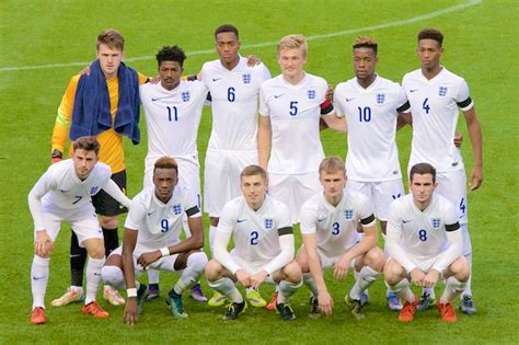 England U19 Archives - Manchester Football