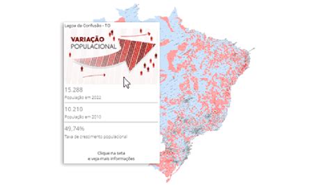 Censo Do Ibge Confira Popula O Atualizada Dos Munic Pios De