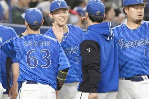 Dena中川颯、念願のプロ初勝利 地元球団で輝き「まず一つ恩返し」 4月30日・中日戦 カナロコ By 神奈川新聞