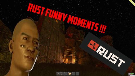 Rust Funny Moments WTF Body YouTube