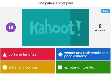 Guía para aprender a utilizar Kahoot con tus alumnos Educar y jugar