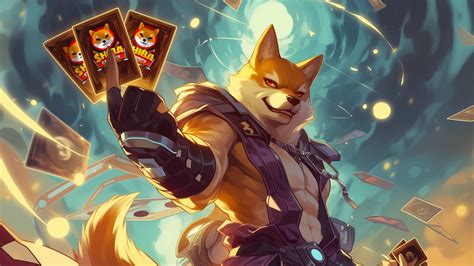 Exclusive Shiba Inu Unveils Ambitious Gaming Ecosystem Powered By