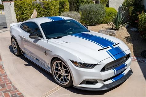 For Sale Ford Mustang Gt Th Anniversary Shelby Super Snake