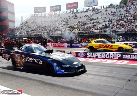 THE TEN 2024 NHRA THUNDER VALLEY NATIONALS EDITION Competition Plus