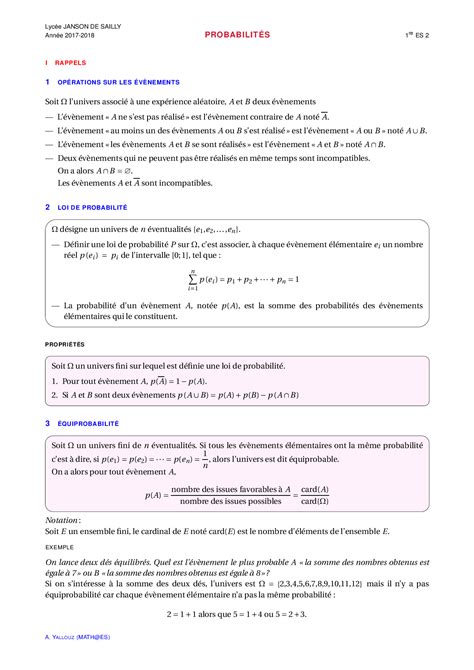 Probabilit S Variables Al Atoires Loi Binomiale Et Chantillonnage