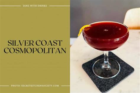 3 Tawny Port Cocktails That Will Shake Up Your Happy Hour! | DineWithDrinks