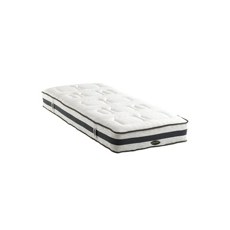 Matelas X Cm Ressorts Ensach S Zones Et M Moire De Forme P