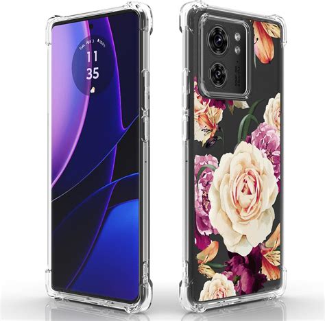 Amazon Osophter For Moto G Play Case Women Girls Flower