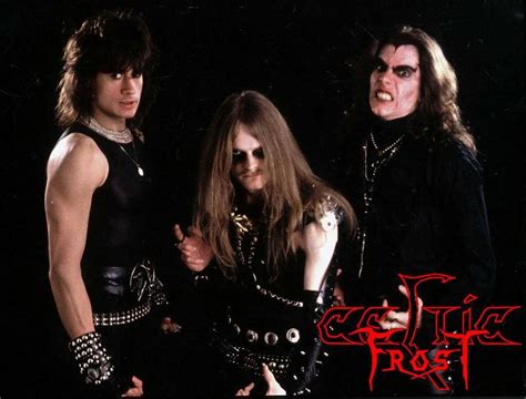 Celtic Frost | Metal extremo, Bandas de metal, Celtic frost