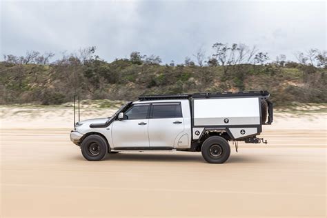 2019 Nissan Y62 Patrol Dual Cab Custom 4x4